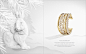 David Yurman Holiday - : Paper Animals: Calvin Nicholls | Director: Michael Schaeffer