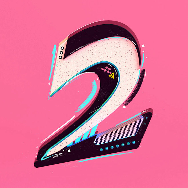 36 Days of Type: 201...