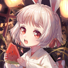 来自火星的番茄采集到兔子