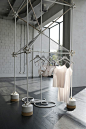 pop-up concept store | "cos" | milan: