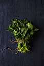 FOOD: Kale & Spinach Produce on Behance