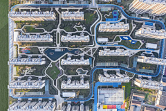 YY简易采集到景观-小区设计