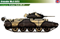 Cruiser Tank Mk.VI Crusader Mk.II