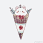 ins：mochamochicake ​ ​​​​