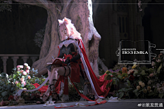 画画的德馨~采集到cos