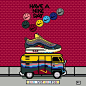 pixel sneakers 