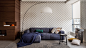 Renting Ap : Modern apartment for comfortable life