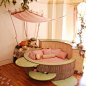 Fairy Bedroom: Amazing Room Design For Kids