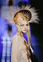 Jessica Stam | Jean Paul Gaultier Spring Couture 2007