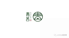 az09采集到茶logo标志