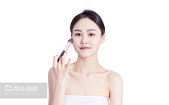 我就想叫木头人采集到医美美容美妆模特肖像