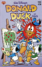 Donald Duck #321 - Snow Fun (Issue)