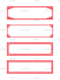 边框