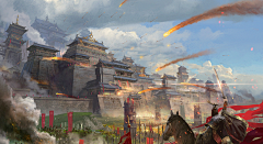 终点站24采集到可以参考的背景图形或物件