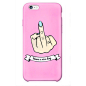 Middle Finger iPhone 6 Case