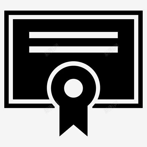 学位证书文凭图标 免费下载 页面网页 平面电商 创意素材-花瓣网