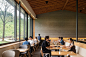 町田药师池公园“四季彩之森”游客中心，日本 /  N.YAMADA ARCHITECT & associates +  Studio terra : 运用村落般的建筑形式营造愉悦步行体验