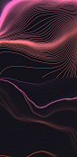 抽象曲线线条艺术背景AI矢量素材_矢量背景_乐分享素材网_psd素材_平面素材_png素材_免费素材_ppt模板_共享素材平台