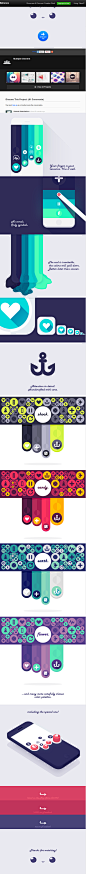 UUUU iOS game on Behance