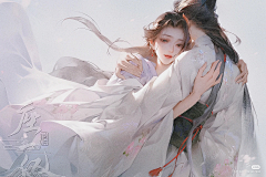 Nam7hiTa采集到立绘_古风