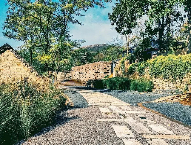 乡村重建，不是建几栋民宿，建一些景点，
...