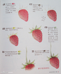 ZF•琰净采集到彩铅画