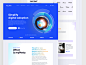 Mymeta Website Redesign Concept. by MYO on Dribbble