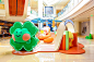 【北京国贸商城】LINE FRIENDS minini全国首展