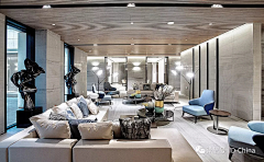 识微设界｜张薰尹采集到INTERIOR DESIGN | 室内设计