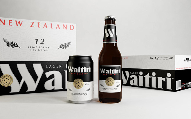 Waitiri Beer : Waiti...