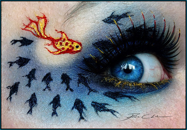 Be Different by Pixi...