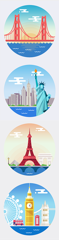 夏天末采集到插图