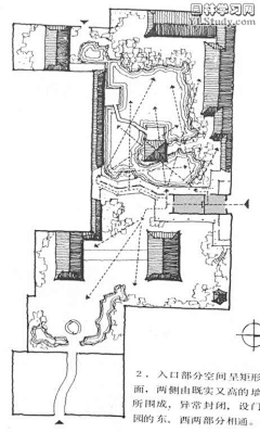 BeataLeung采集到Y古---园林平面
