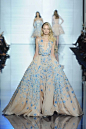 Zuhair Murad Spring 2015 Couture Fashion Show  - Vogue : See the complete Zuhair Murad Spring 2015 Couture collection.