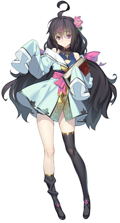 叶秋秋儿采集到人物-古风-日式