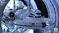 组图：美国宇航局展示星际飞船设计方案   新型宇宙飞船被命名为“IXS企业”号，模仿自《星际迷航》中企业号飞船，怀特博士认为在曲速引擎的驱动下，我们可以在两周内抵达半人座阿尔法星。