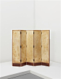 PHILLIPS : Design, JEAN-MICHEL FRANK, Five-panel screen