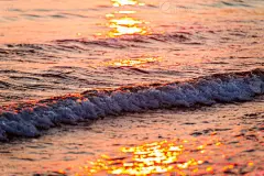 Amazing sunset