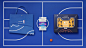 Z5 NBA礼盒-古田路9号-品牌创意/版权保护平台