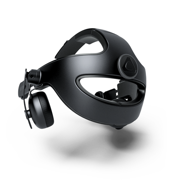 VIVE 畅听智能头带-VR虚拟现实头盔...