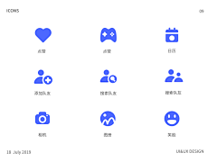 HZdrQuFF采集到图标