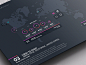 Weather Dashboard // Global Outlook UI/UX on Behance