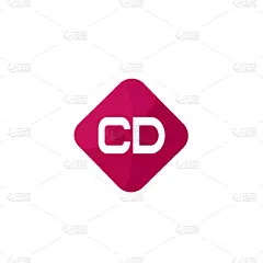 品牌名称,信函,模板,光驱,疤,形状,几何形状,圆形,概念,设计