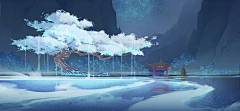 启点UI(傀儡)采集到C-场景-仙侠