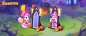 2D render for Fishdom (Playrix)