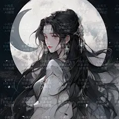 古风女子-编号339