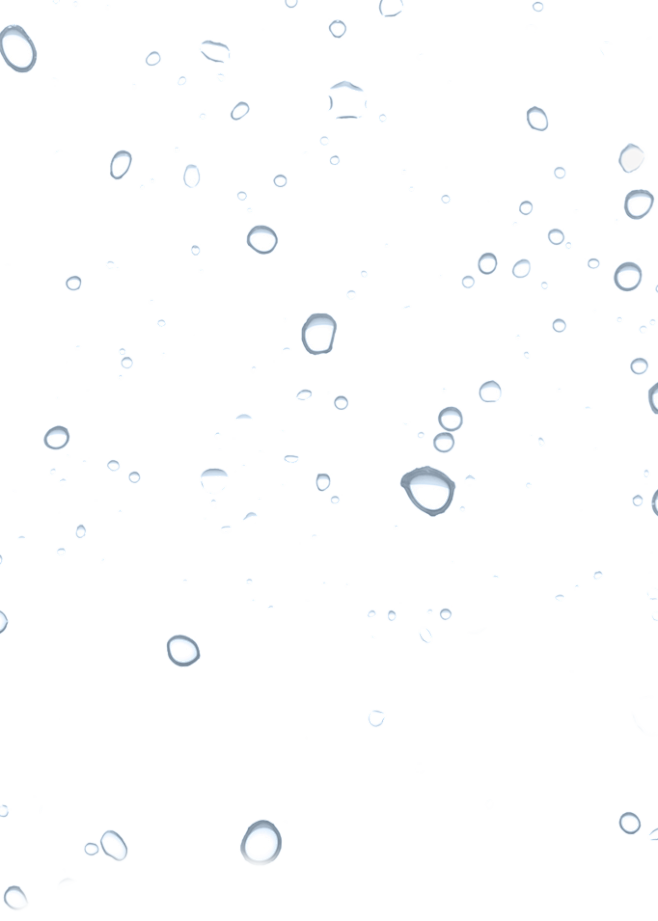 真实水滴浪花水珠水花浪花冰块雨滴透明免抠PNG图案 PS设计素材 (40