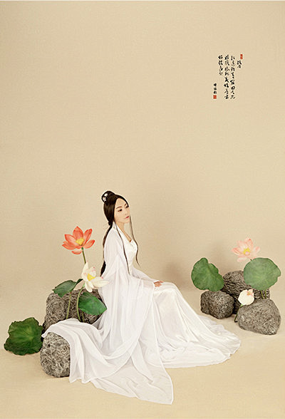 素年，那些被流水滤过的时光，悄然成人间最...
