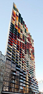 A&#;39Beckett Tower  Melbourne  Elenberg Fraser: 