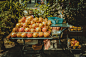 街头食品 街头市场 水果 水果市场 摊位 水果摊 美食摄影图片图片壁纸